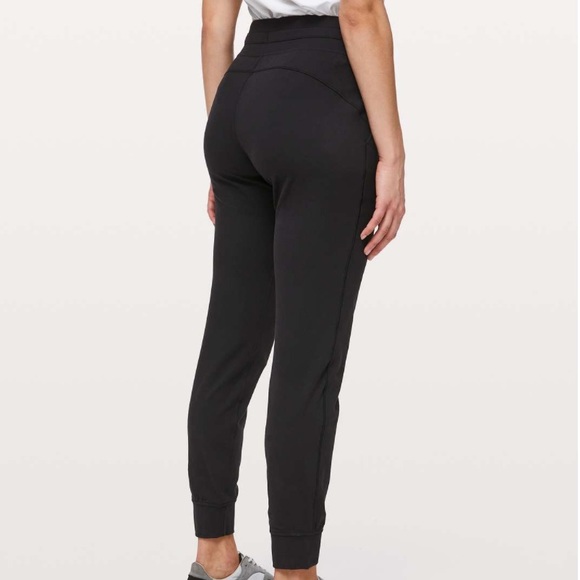 Lululemon Ready To Rulu Pant - Black 29” - Picture 2 of 11